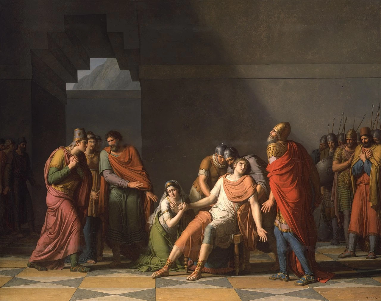 Radamiste e Zenobia